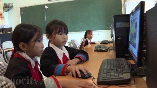 Từng bước đổi mới, phát triển, nâng cao chất lượng giáo dục toàn diện