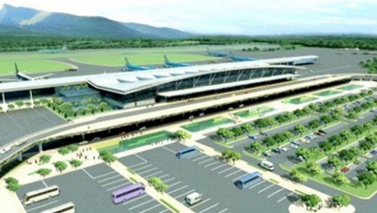 Đầu tư xây dựng Cảng hàng không Sa Pa theo hình thức PPP