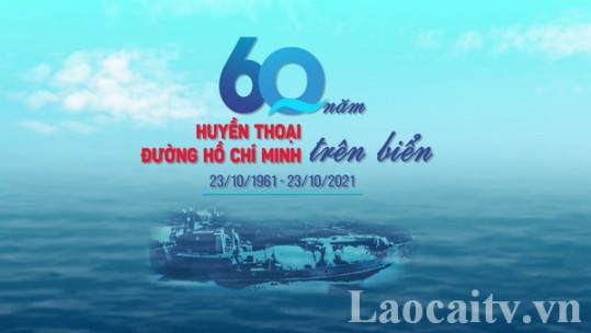 60 năm đường Hồ Chí Minh trên biển