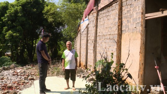 Hơn 70 hộ dân gần 20 năm sống trong vùng quy hoạch
