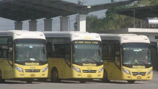 Vận tải hành khách Lào Cai - Hà Nội hoạt động trở lại