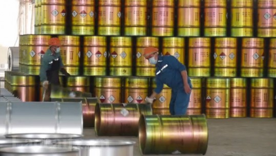 Lào Cai: Sản xuất công nghiệp tăng tốc trong điều kiện bình thường mới