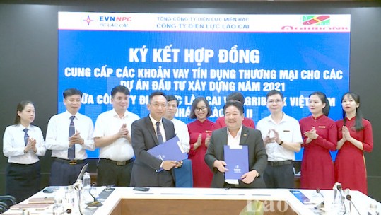 67 tỷ đồng đầu tư thực hiện 9 dự án lưới điện