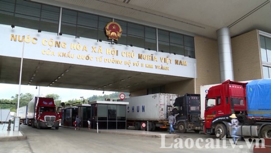 Kết quả sau 1 năm triển khai Đề án 02 của Tỉnh ủy về phát triển dịch vụ, kinh tế cửa khẩu