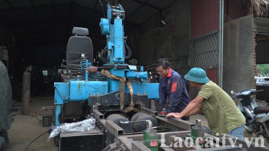 Hiệu quả từ học nghề tại gia