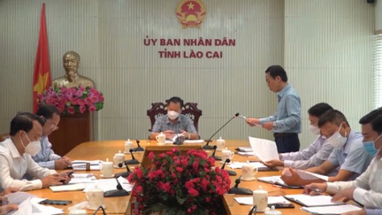 Họp hội đồng quản lý Quỹ Bảo vệ và Phát triển rừng