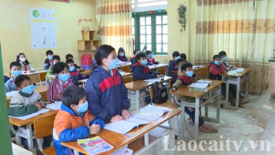 Để người dân không ỷ lại vào chính sách, cùng đồng hành với việc học của con
