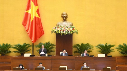 Kết thúc tốt đẹp đợt 1, kỳ họp thứ hai, Quốc hội khóa XV