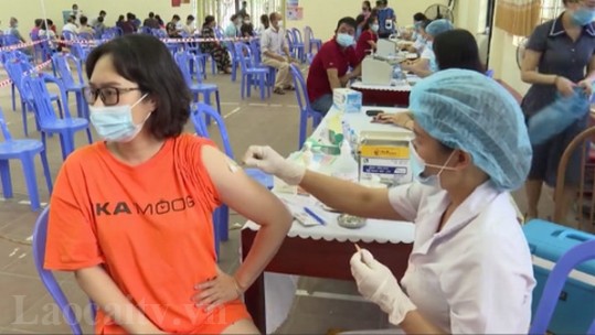 Bộ Y tế yêu cầu các địa phương lên kế hoạch tiêm vắc xin mũi 3