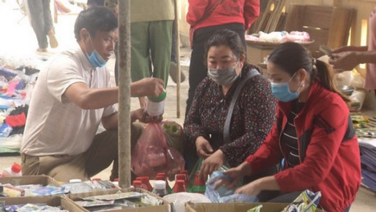 Tăng cường quản lý thuốc bảo vệ thực vật