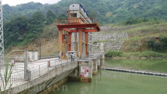 Đảm bảo vận hành thủy điện an toàn trong điều kiện mưa, lũ bất thường