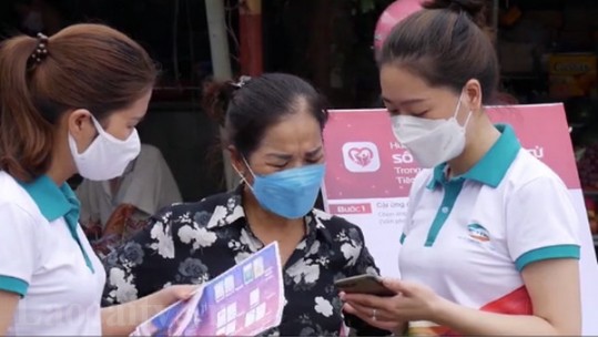 Thống nhất ứng dụng phòng, chống dịch Covid-19