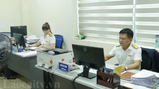Ngành Thuế - Dồn sức hoàn thành mục tiêu thu ngân sách Nhà nước năm 2021