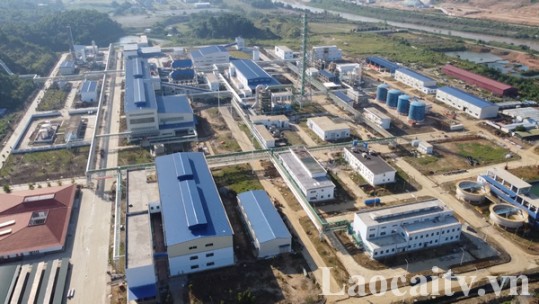 Nhà máy Luyện đồng Lào Cai vận hành - Bước đột phá cho sản xuất công nghiệp Lào Cai