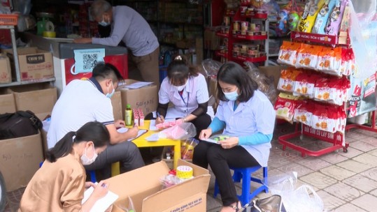 Tăng cường công tác hậu kiểm đánh giá an toàn thực phẩm