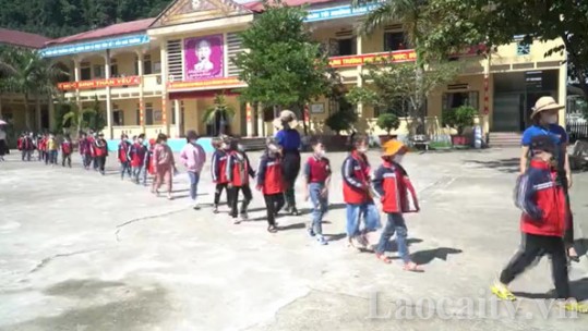 Các trường học sẵn sàng chuyển sang dạy học trực tuyến