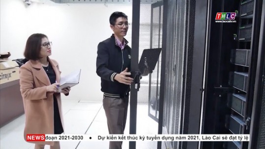 Để kho dữ liệu số luôn 