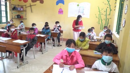 Thích ứng với thay đổi trong chính sách hỗ trợ giáo dục