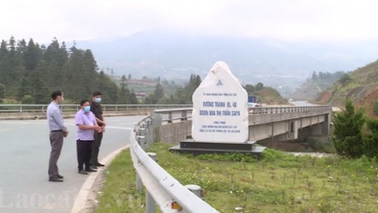 Sa Pa tăng cường chống tham nhũng ở lĩnh vực đất đai, trật tự xây dựng
