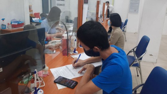 Một số lưu ý với người chưa nhận được tiền hỗ trợ từ Quỹ Bảo hiểm thất nghiệp