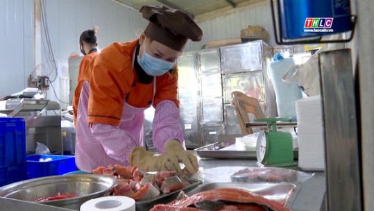 Thị xã Sa Pa dẫn đầu toàn tỉnh về số lượng sản phẩm đạt sao OCOP
