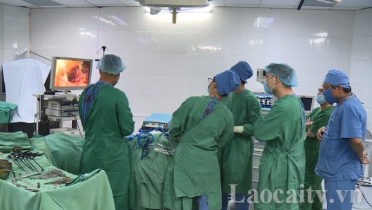 Bước tiến mới trong chẩn đoán, điều trị cho bệnh nhân ung thư