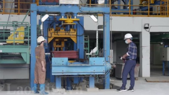 Chủ động tìm giải pháp tháo gỡ khó khăn về nguyên liệu cho các nhà máy sản xuất công nghiệp
