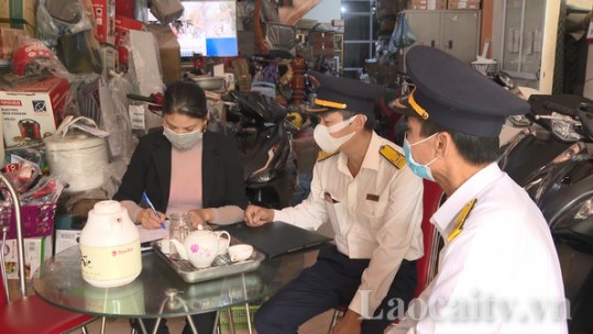 Quản lý chặt chẽ, công băng, công khai, minh bạch nguồn thu thuế khoán hộ kinh doanh