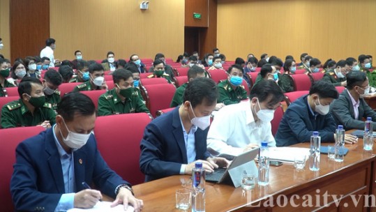 Tập huấn nghiệp vụ kiểm tra, giám sát