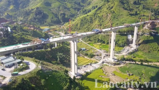 Cầu Móng Sến dự kiến thông xe ngày 31/12/2021
