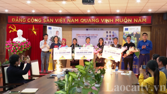 Chung kết cuộc thi 