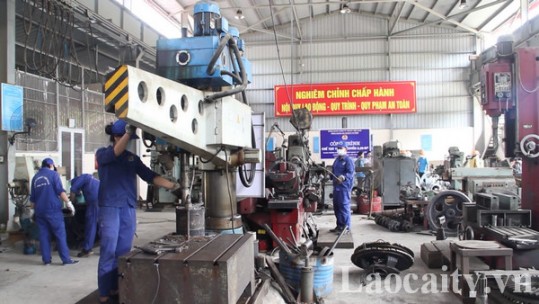 Công đoàn Lào Cai 70 năm xây dựng và phát triển
