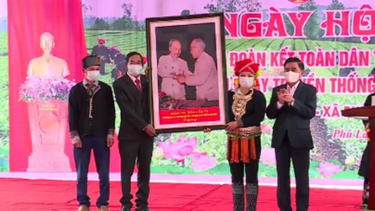 Tiếp tục phát huy khối đại đoàn kết toàn dân