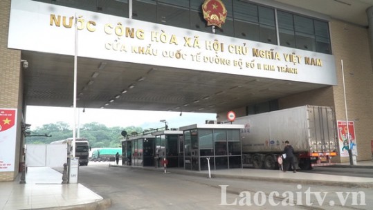 Phấn đấu đạt thu ngân sách cao nhất từ xuất nhập khẩu