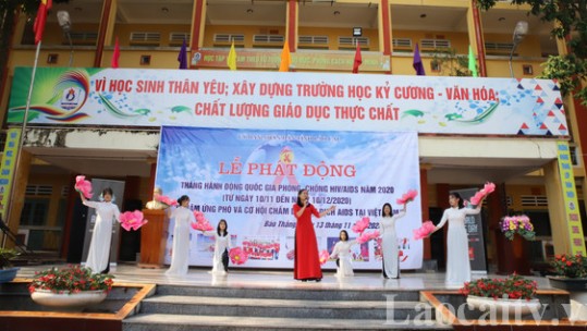 Tăng cường phòng, chống HIV/AIDS trong bối cảnh đại dịch Covid-19
