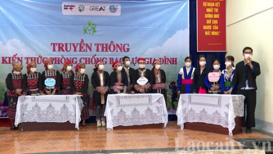 Tìm hiểu kiến thức về phòng chống bạo lực gia đình
