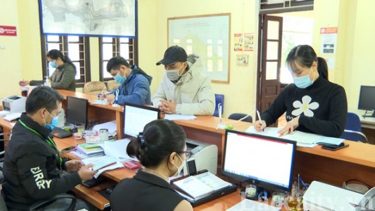 Bảo Thắng tích cực giải quyết việc làm thông qua vay vốn