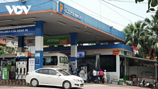 Dự báo giá xăng, dầu sẽ giảm