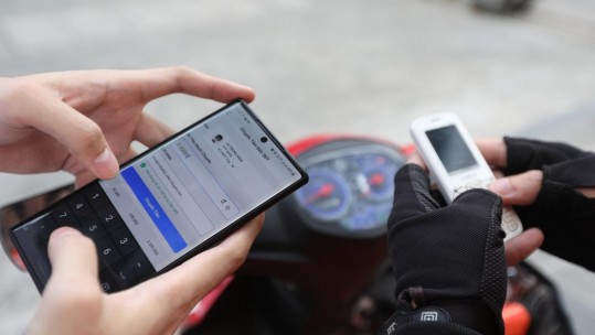 Chỉ thuê bao có thông tin định danh chính xác mới được cung cấp dịch vụ Mobile Money