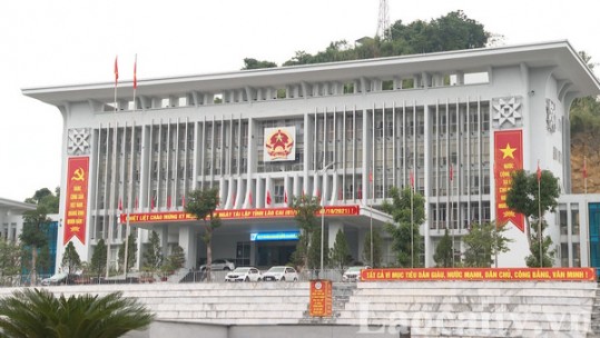 Bảo Yên sau 1 năm thực hiện nghị quyết đại hội Đảng bộ