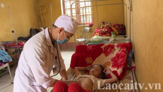 Nâng cao chất lượng y tế dự phòng ở tuyến cơ sở