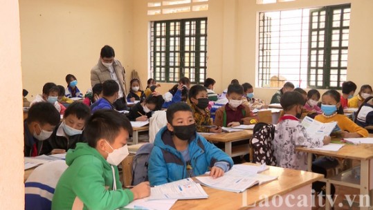 Nâng cao tỷ lệ học sinh tham gia bảo hiểm y tế