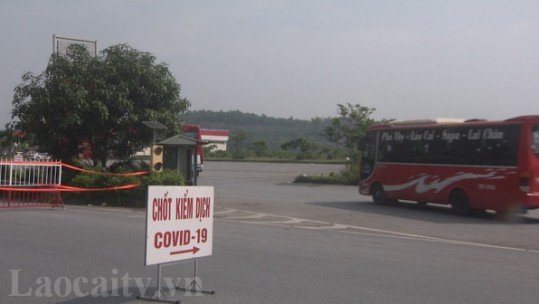 Lào Cai ghi nhận thêm 04 ca mắc Covid-19