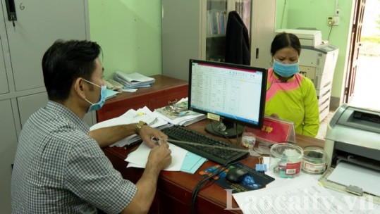 Ứng dụng CNTT - Giải pháp đẩy nhanh tiến độ thực hiện công việc cấp xã