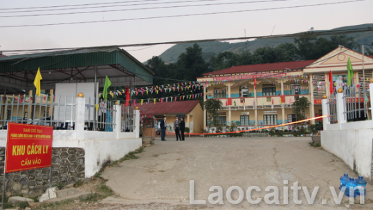 Huyện Mường Khương: Đẩy nhanh tiến độ kiểm soát dịch Covid-19