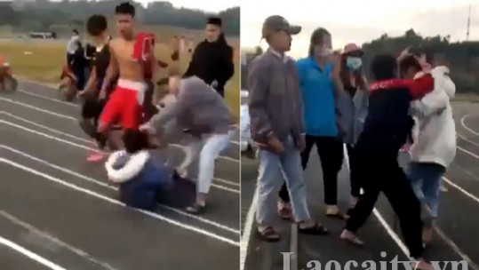 Cần làm rõ vụ học sinh lớp 7 bị đánh 