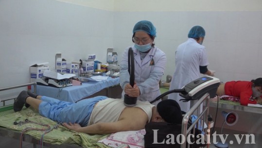 Xây dựng bệnh viện không khói thuốc lá