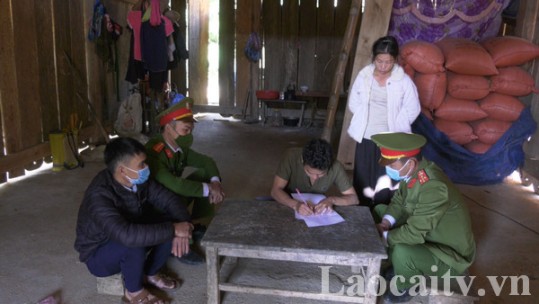 Chống tái nghiện ở Nậm Chày - quyết tâm và chủ động
