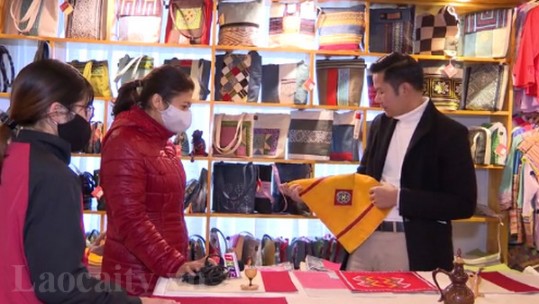 Đưa sản phẩm OCOP thành sản phẩm du lịch