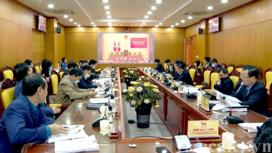 Hội nghị đối ngoại toàn quốc triển khai thực hiện Nghị quyết Đại hội XIII của Đảng